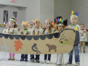 Pre-K Pow-Wow